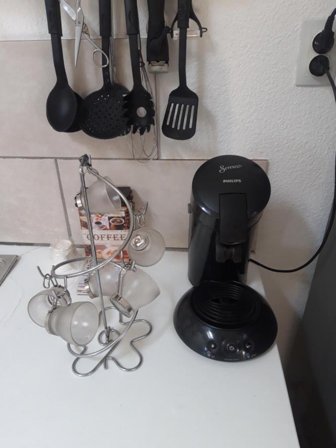 Appartement F1 Meuble 3 Personnes Aubenas Buitenkant foto